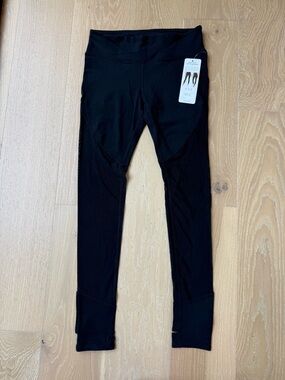 ALO Yoga Black High-Rise Sculpting Leggings
